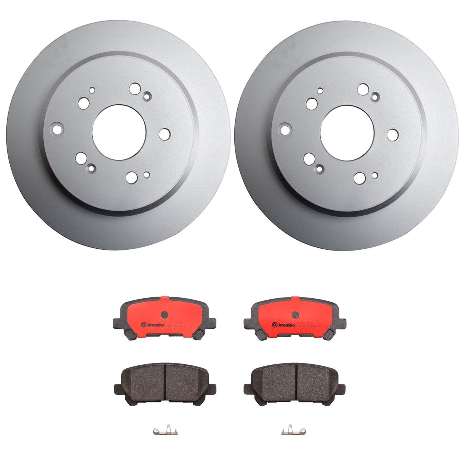 2014, 2013, 2012, 2011, 2010, 2009 Honda Pilot Disc Brake Kit