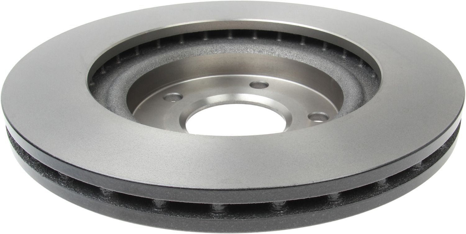2017, 2016, 2015, 2014, 2013, 2012, 2011, 2010, 2009, 2008, 2007 Jeep Compass Disc Brake Rotor
