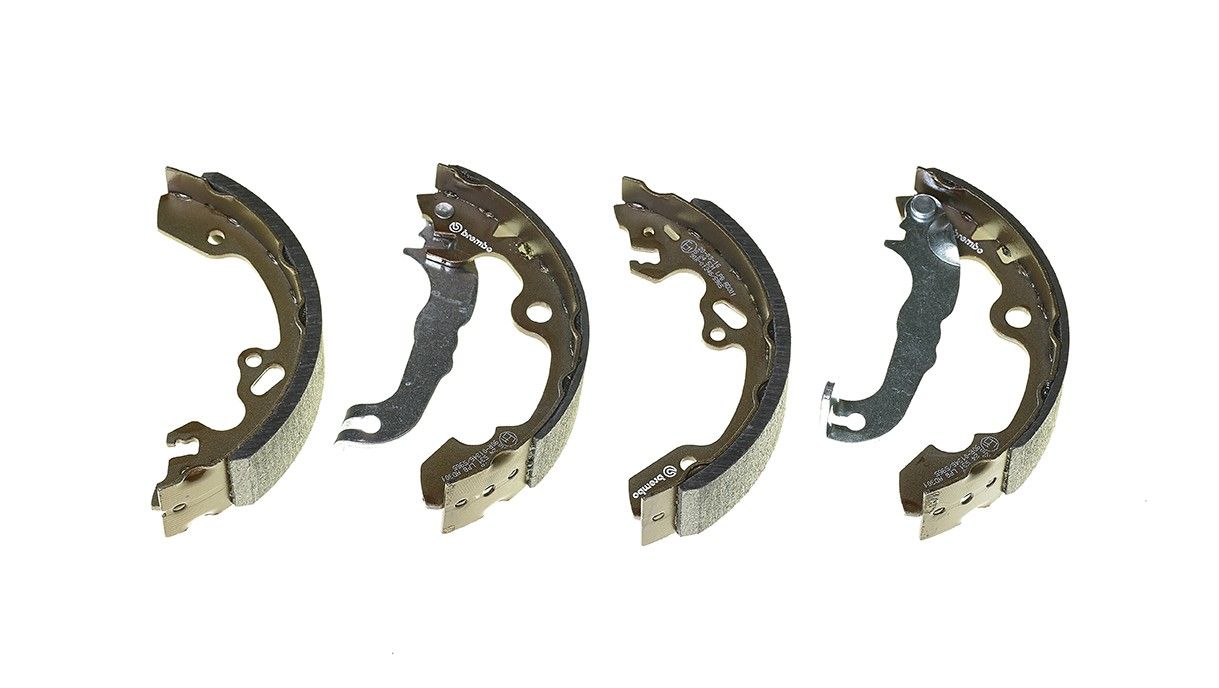 2011, 2010, 2009, 2008, 2007, 2006, 2005, 2004, 2003, 2002, 2001, 2000 Ford Focus Drum Brake Shoe