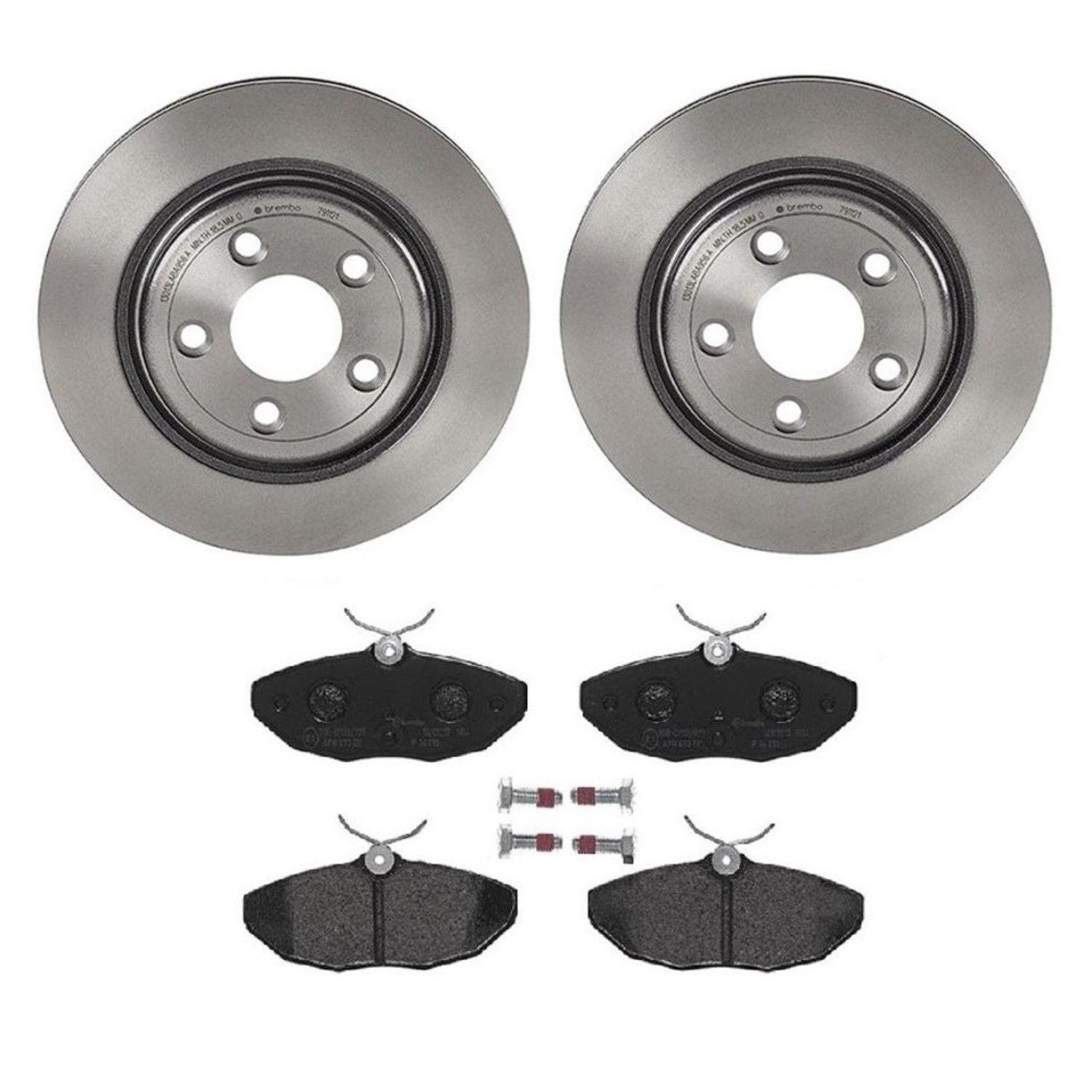 2006, 2005, 2004, 2003, 2002, 2001, 2000 Lincoln LS Disc Brake Kit