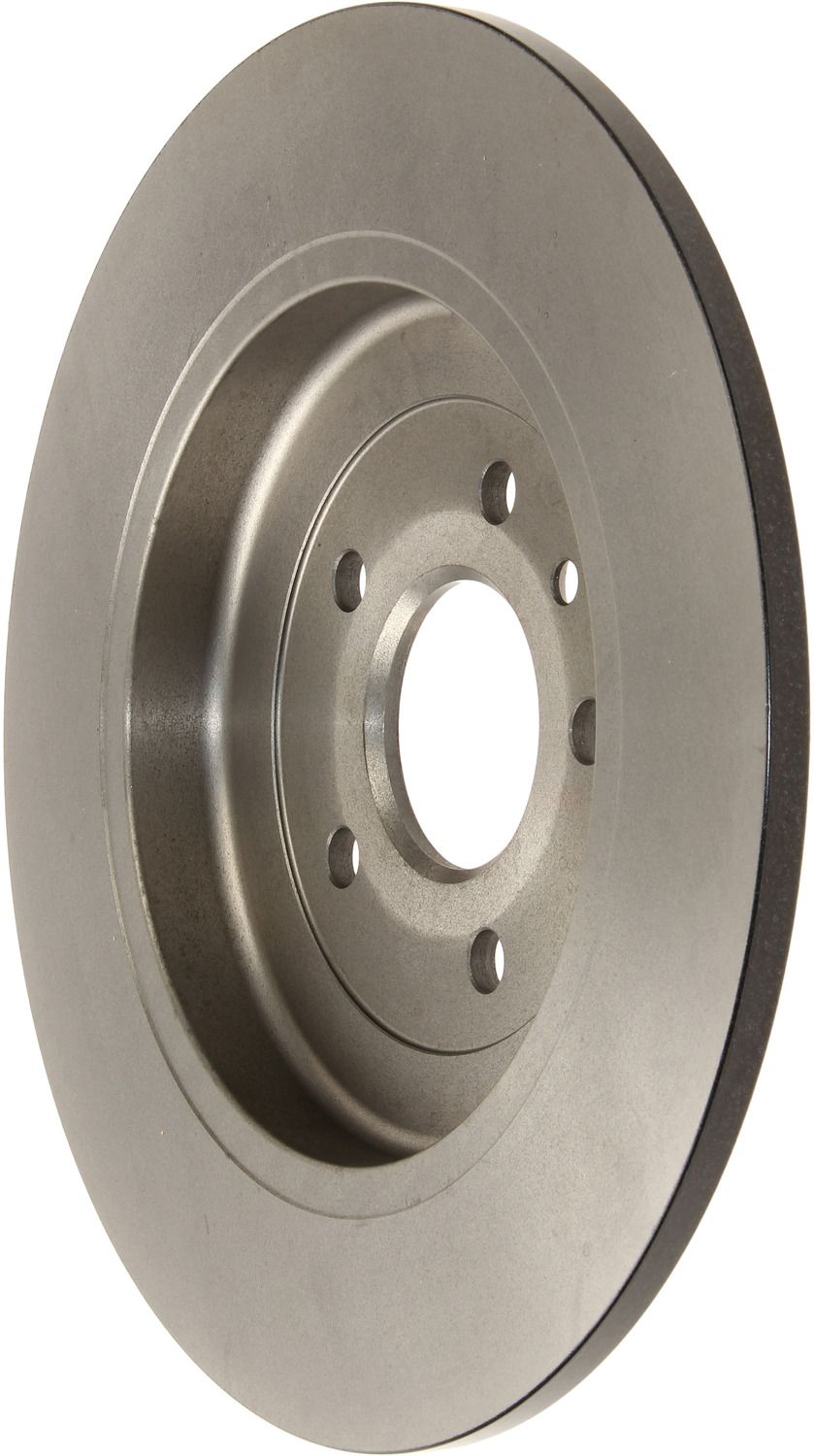 2019, 2018, 2017, 2016, 2015, 2014, 2013 Ford Police Interceptor Utility Disc Brake Rotor