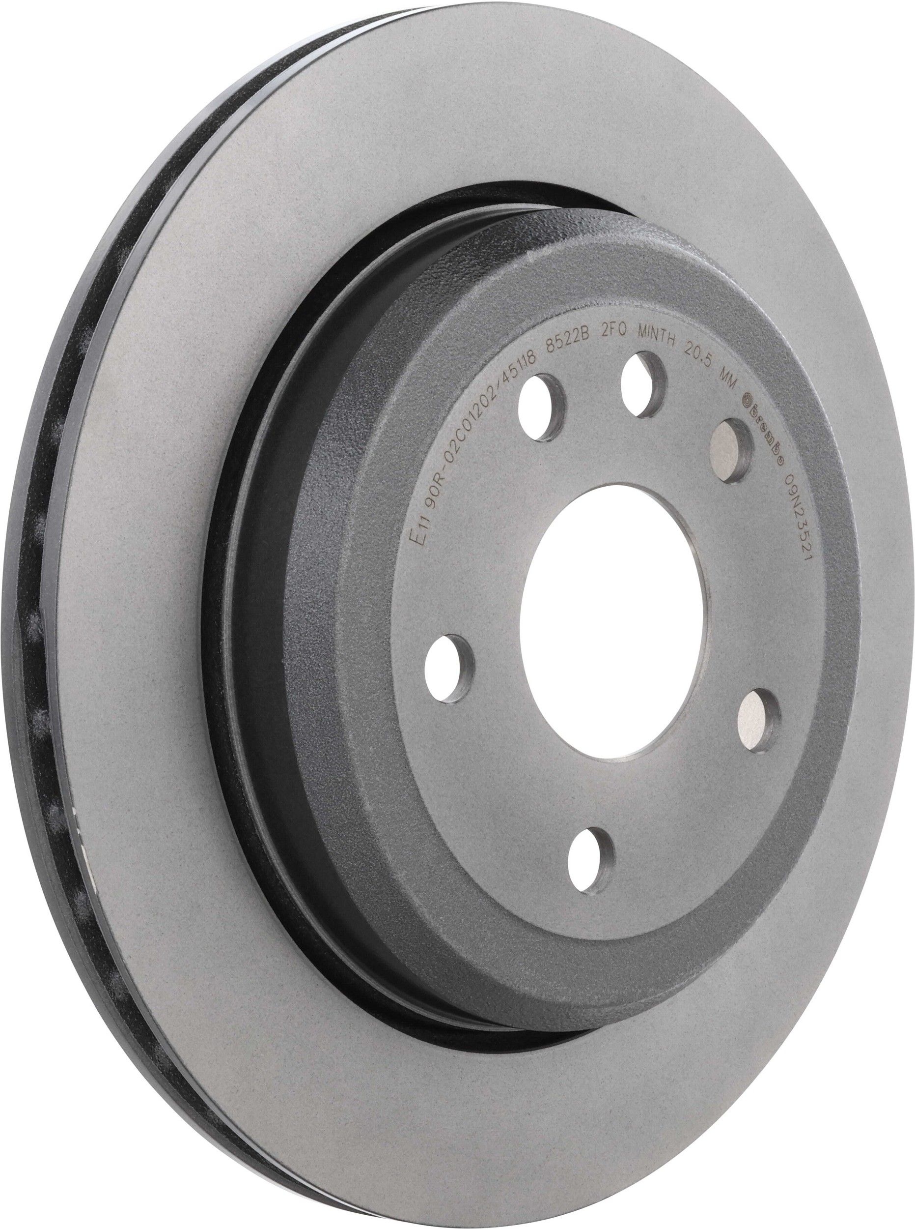 2024, 2023, 2022, 2021, 2020, 2019, 2018, 2017, 2016, 2015, 2014, 2013, 2012, 2011 Dodge Durango Cherokee Disc Brake Rotor