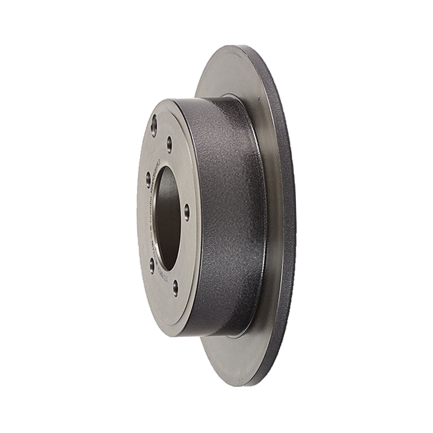 2017, 2016, 2015, 2014, 2013, 2012, 2011, 2010, 2009, 2008, 2007 Jeep Compass Disc Brake Rotor