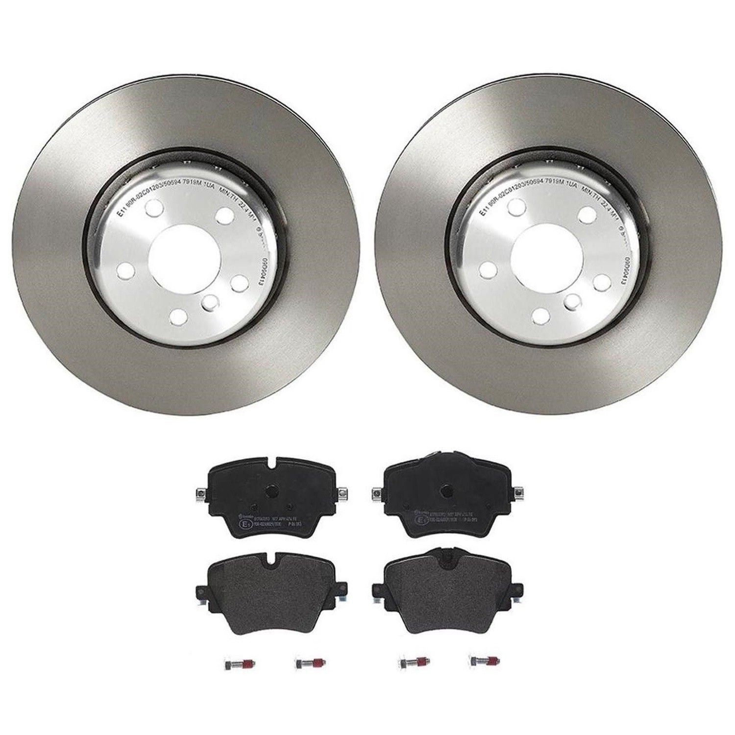 2019-2020 BMW 330i Disc Brake Kit Brembo