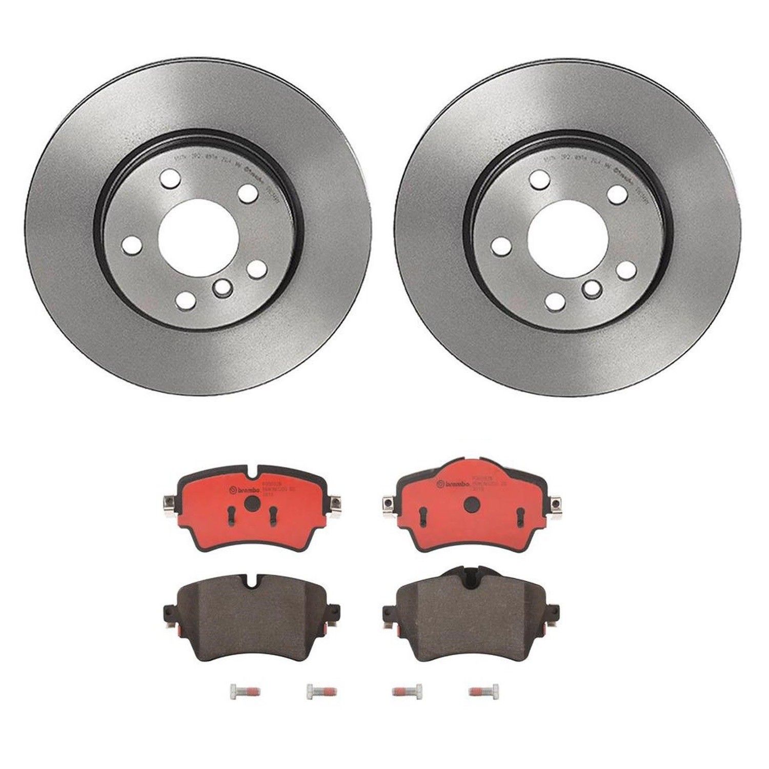 2021, 2020, 2019, 2018, 2017, 2016, 2015, 2014 Mini Cooper Disc Brake Kit