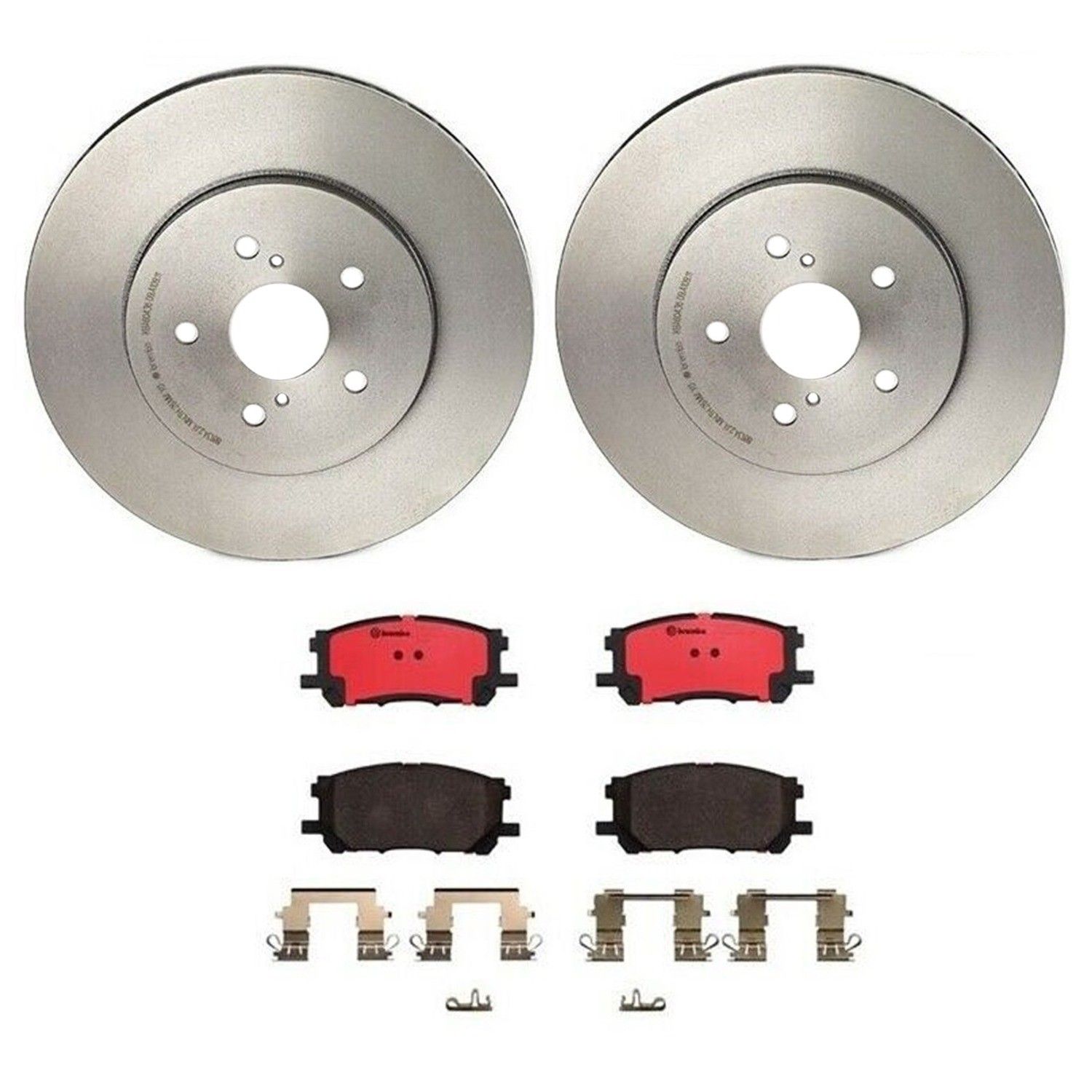 2006, 2005, 2004 Lexus RX330 Disc Brake Kit