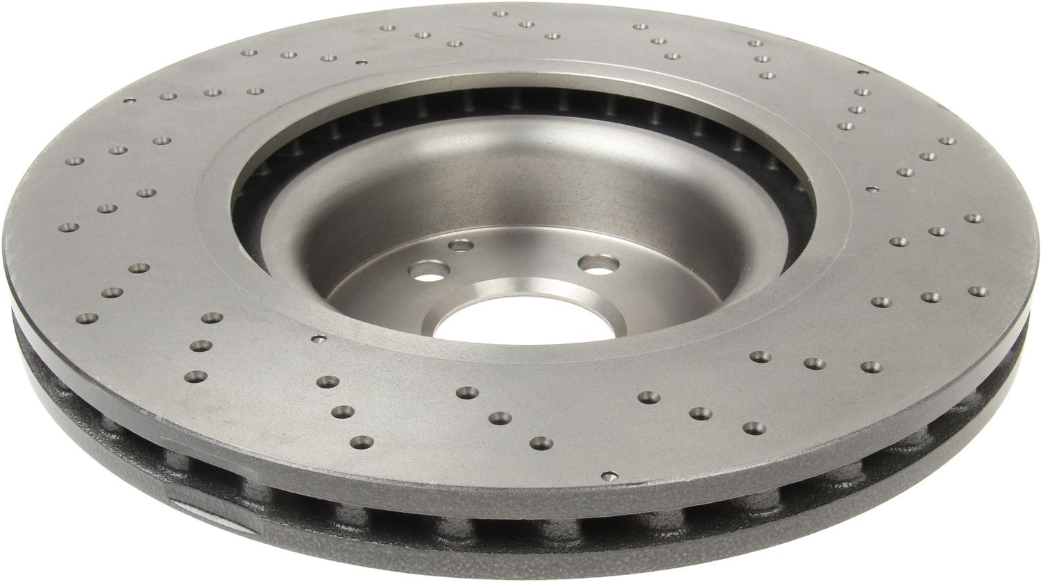2014, 2013, 2012, 2011, 2010, 2009, 2008, 2007 Mercedes-Benz CL600 2007-2014 Mercedes-Benz S400 Disc Brake Rotor