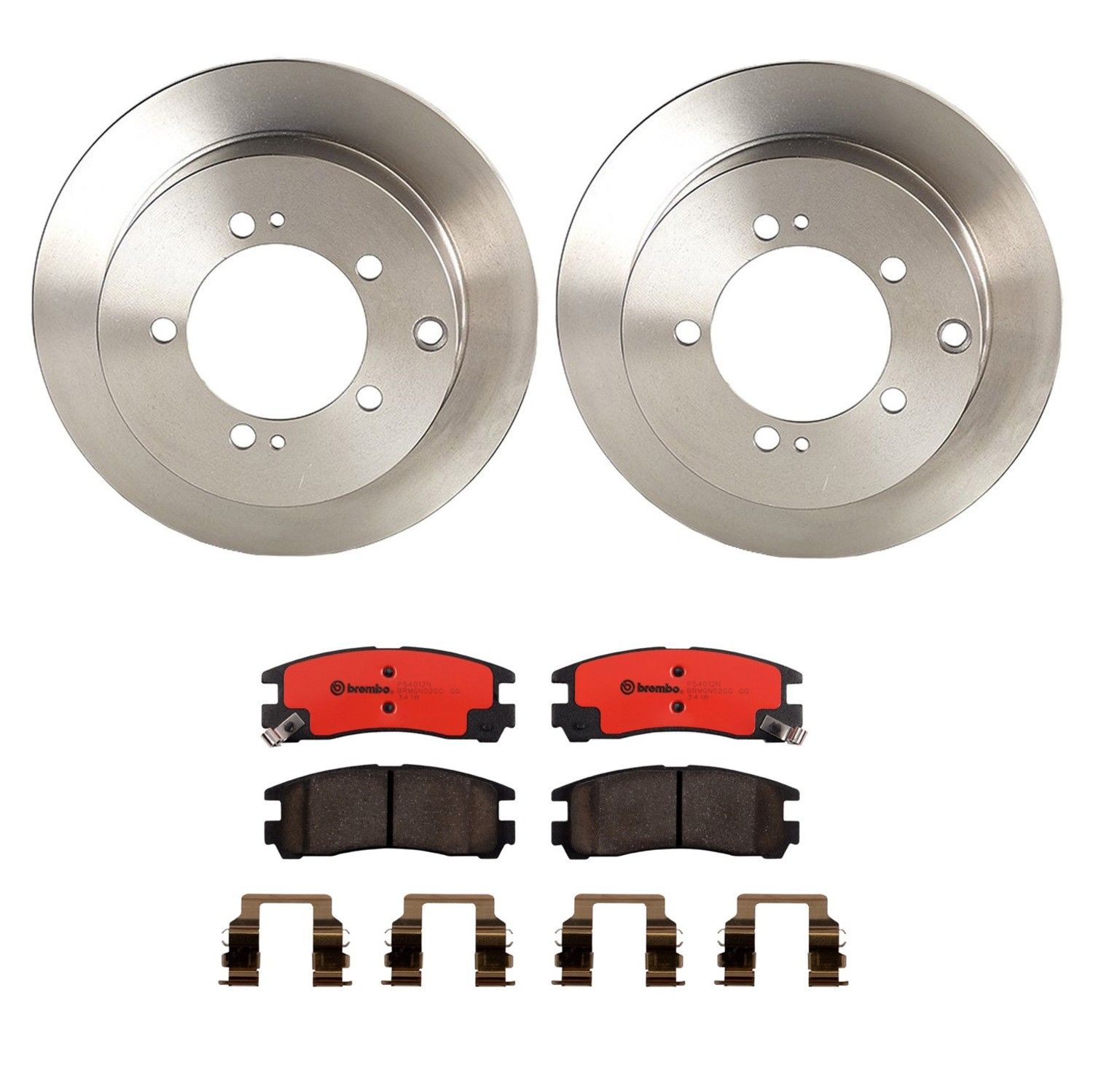 1998, 1997, 1996, 1995 Eagle Talon Disc Brake Kit