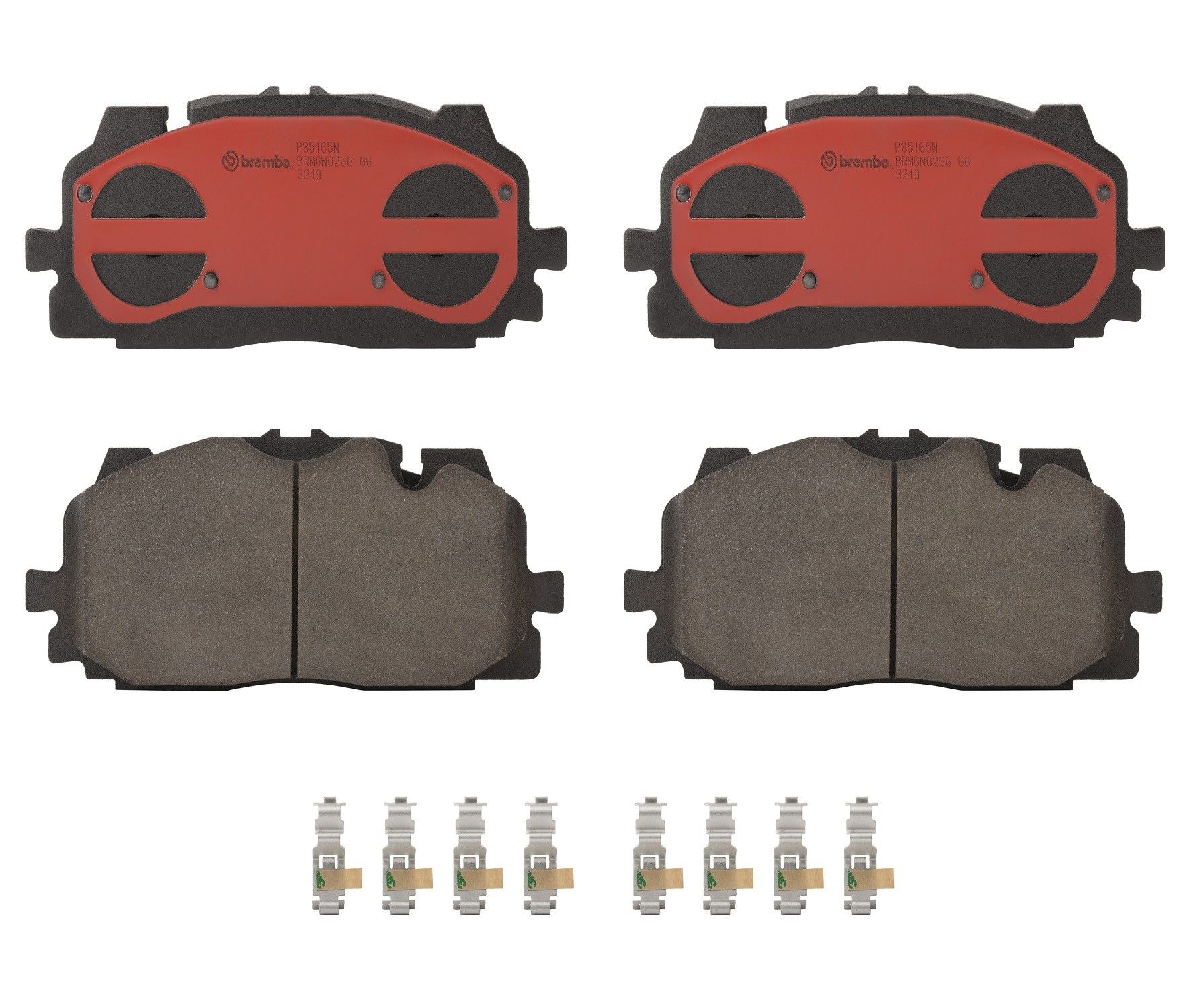 Disc Brake Pad Set