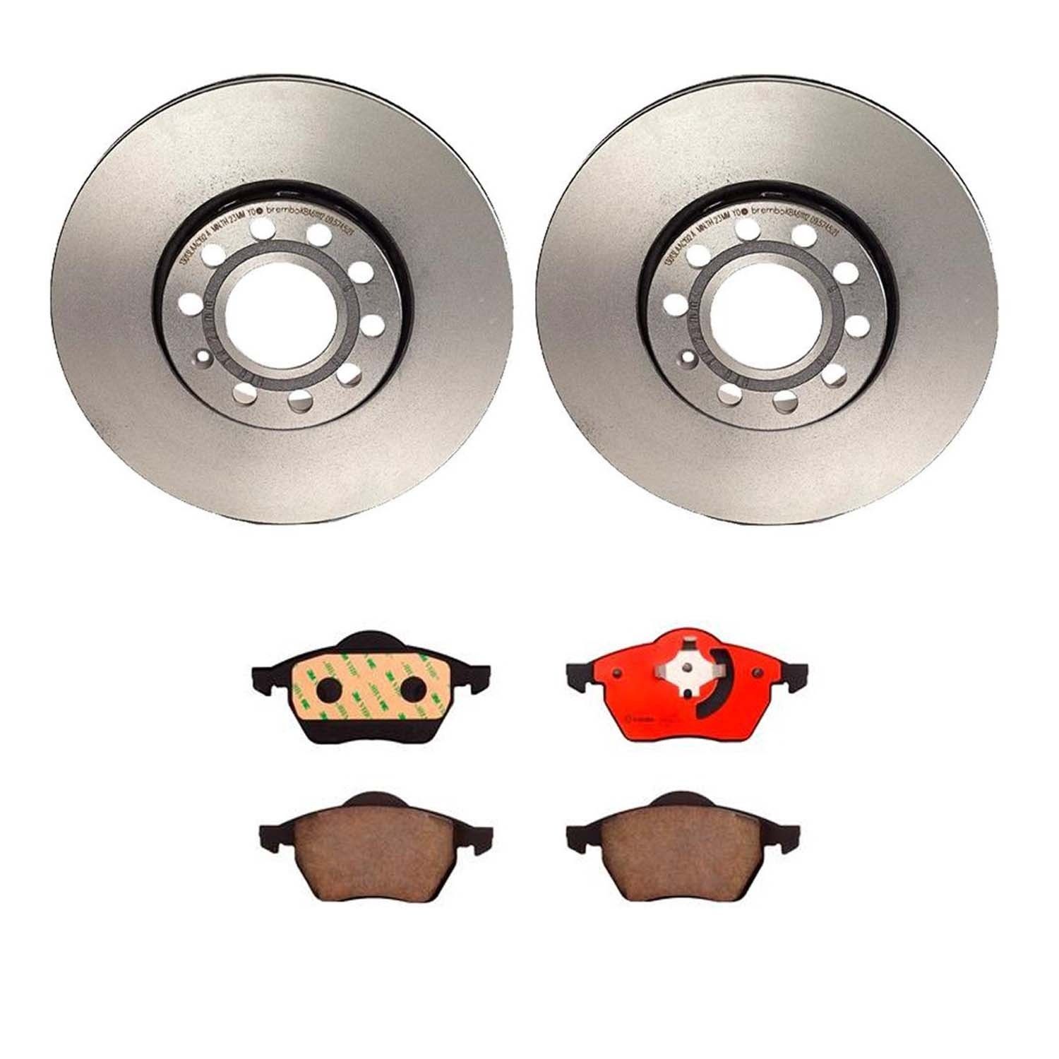 1999, 1998, 1997 Audi A4 Disc Brake Kit