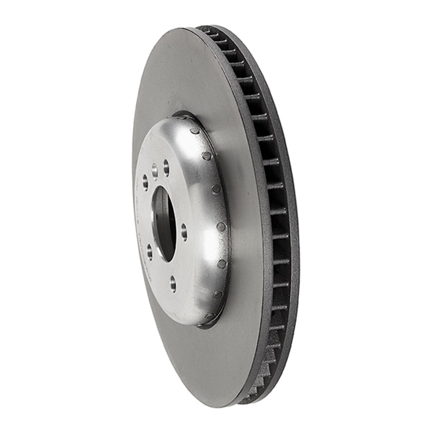 2015, 2014, 2013, 2012, 2011, 2010, 2009 BMW 750Li GT Disc Brake Rotor
