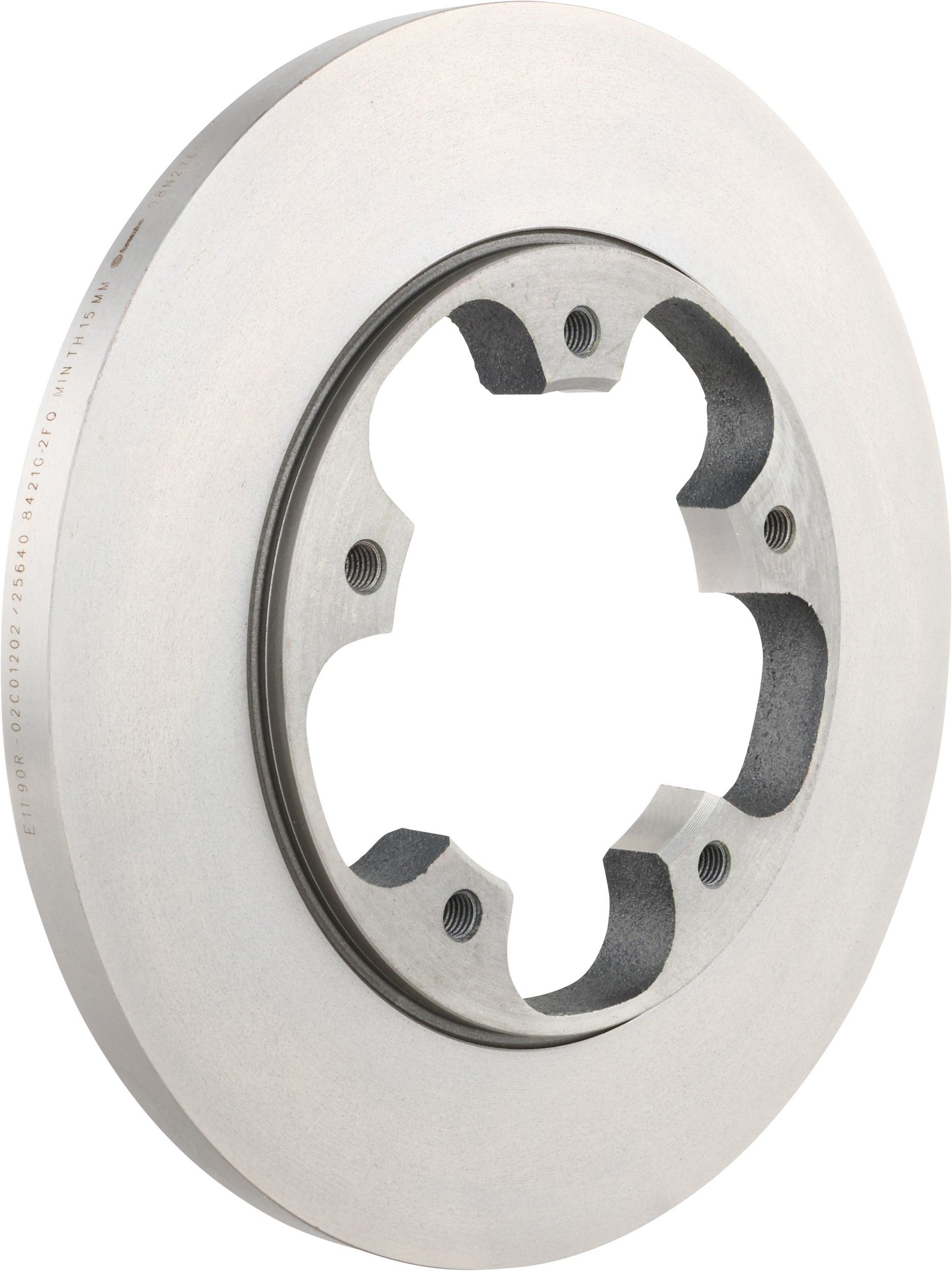 2024, 2023, 2022, 2021, 2020, 2019, 2018, 2017, 2016, 2015 Ford Transit-150 Disc Brake Rotor
