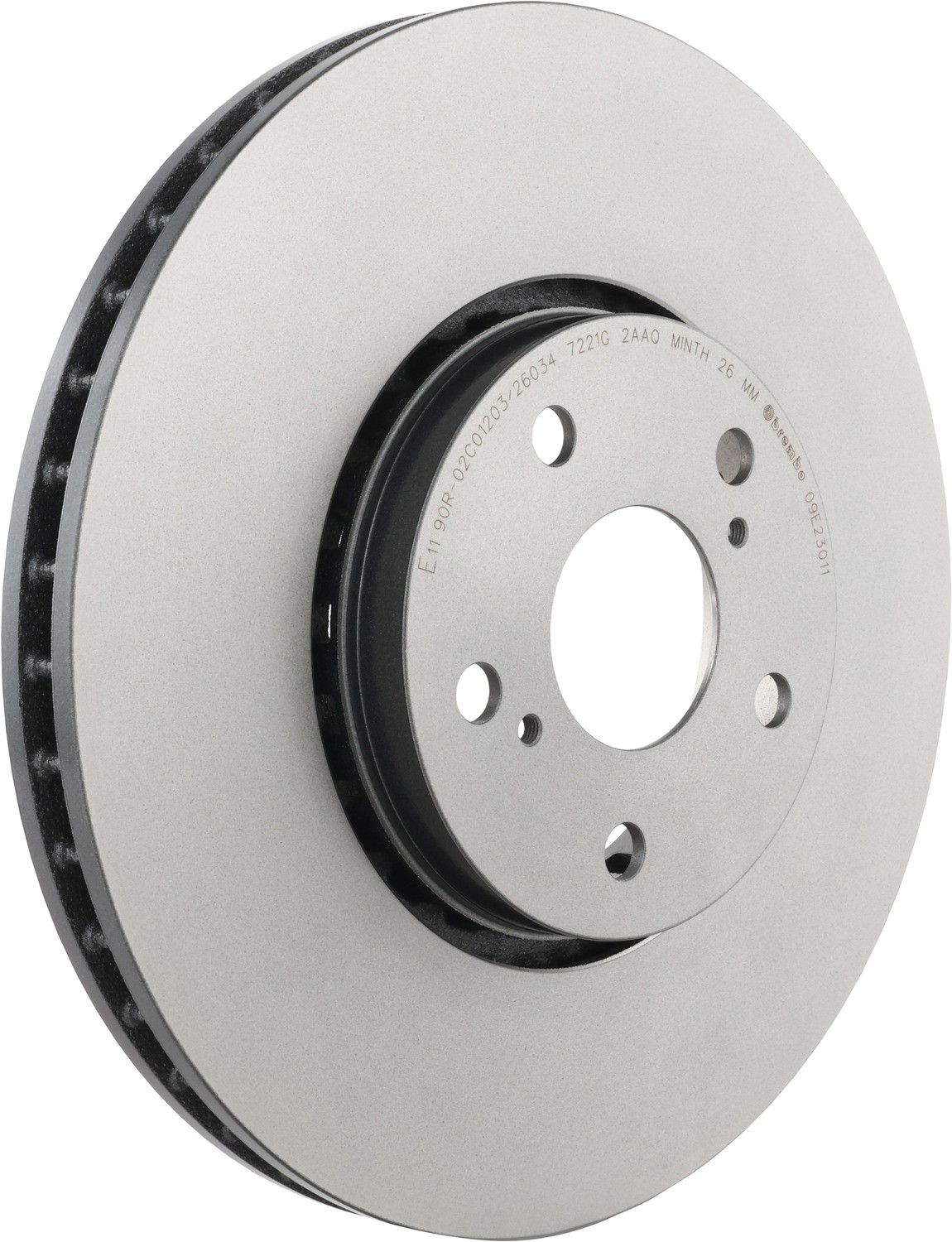 2006, 2005 Lexus RX330 Disc Brake Rotor