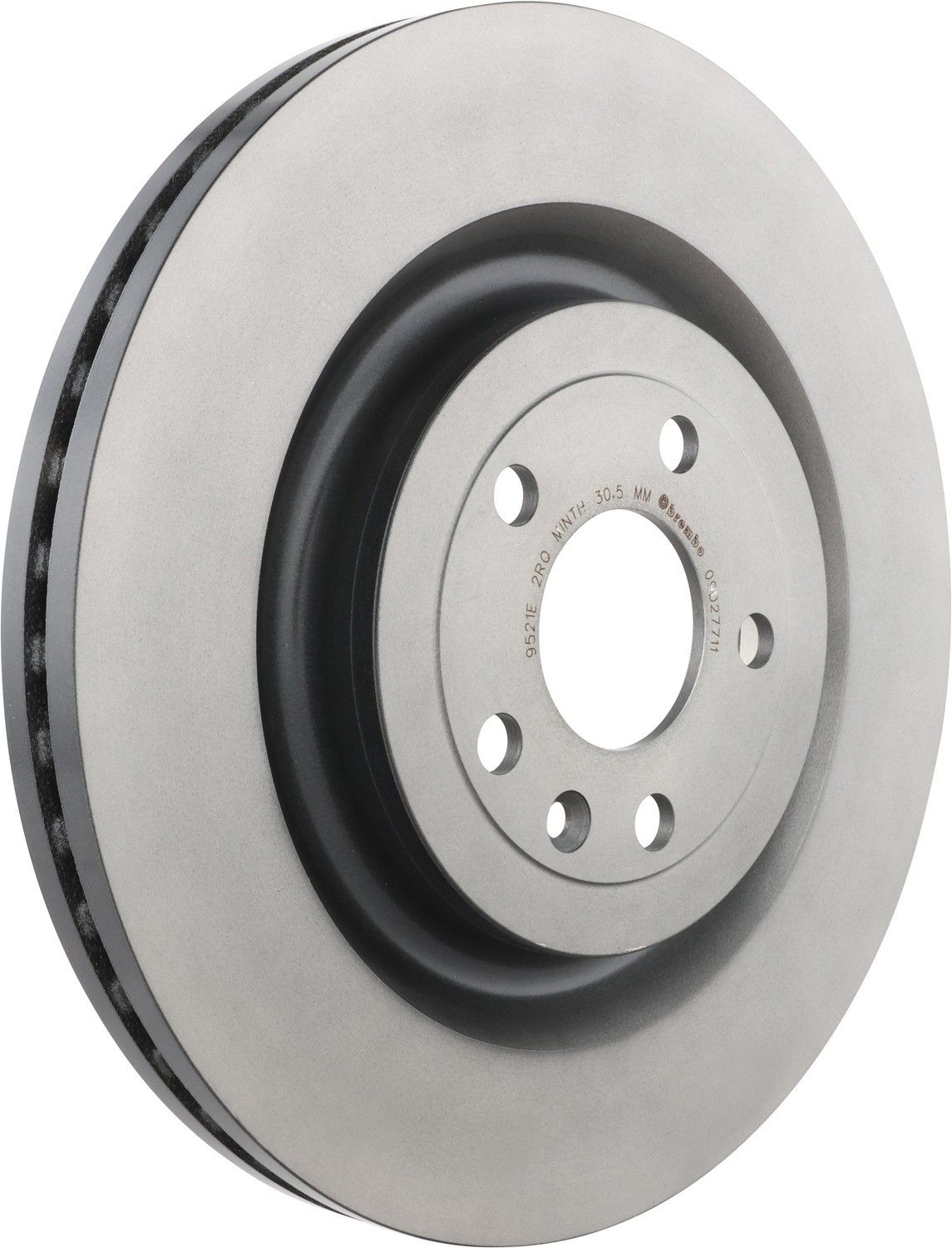 2019, 2018, 2017, 2016, 2015, 2014, 2013 Ford Explorer Disc Brake Rotor