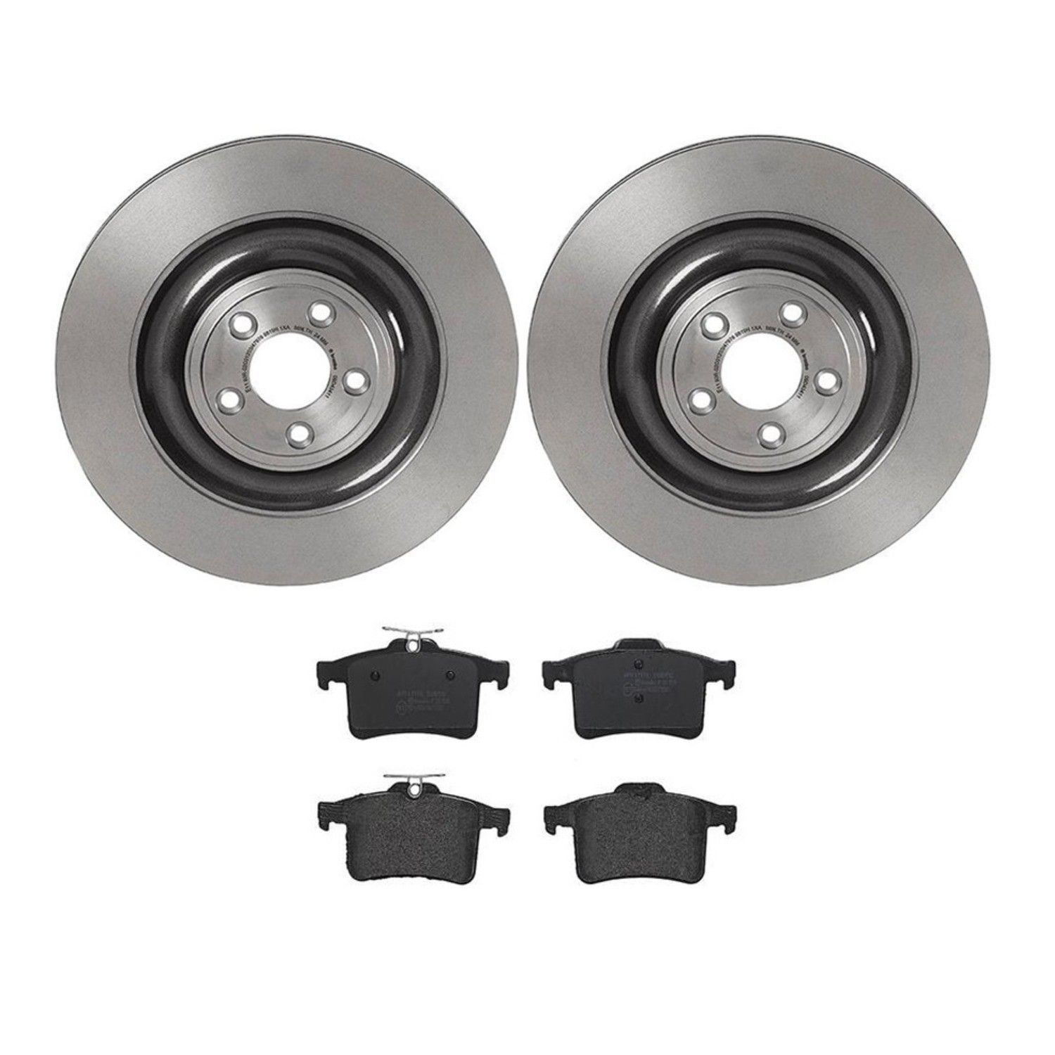 2015, 2014, 2013, 2012, 2011, 2010 Jaguar XF Disc Brake Kit