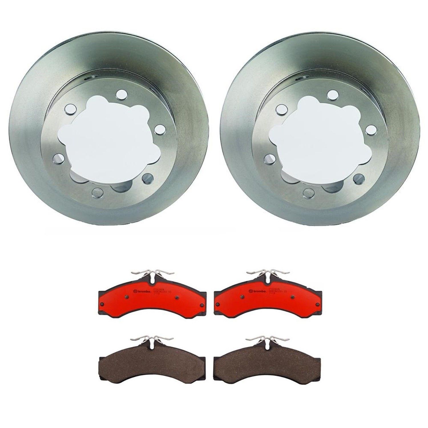 2006, 2005, 2004, 2003 Dodge Sprinter 3500 2500 Disc Brake Kit