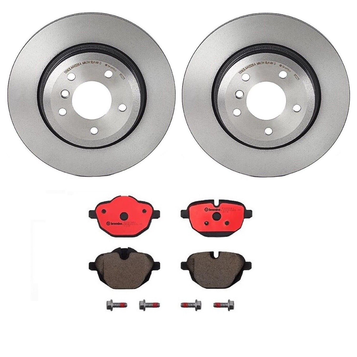 2011-2015 BMW Z4 Disc Brake Kit Brembo