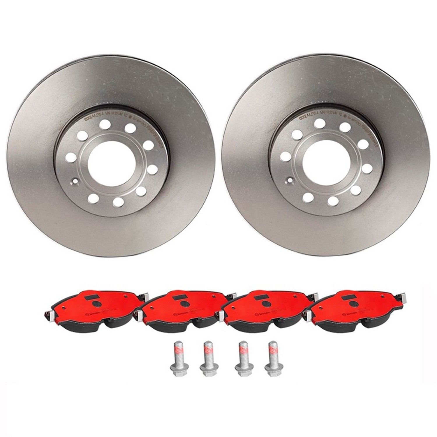 2016, 2015 Audi A3 Disc Brake Kit
