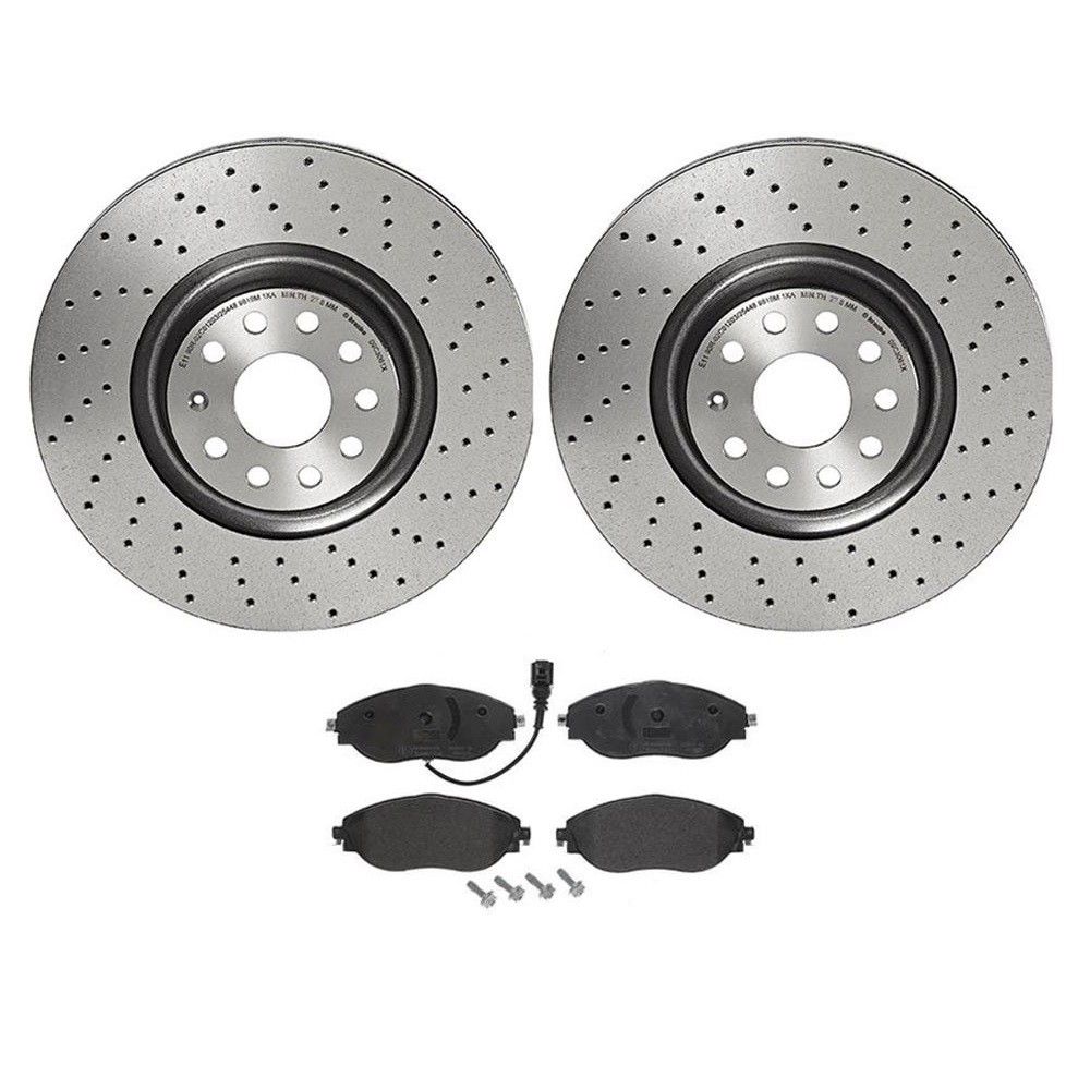 2020, 2019, 2018, 2017, 2016, 2015 Audi S3 Quattro Disc Brake Kit