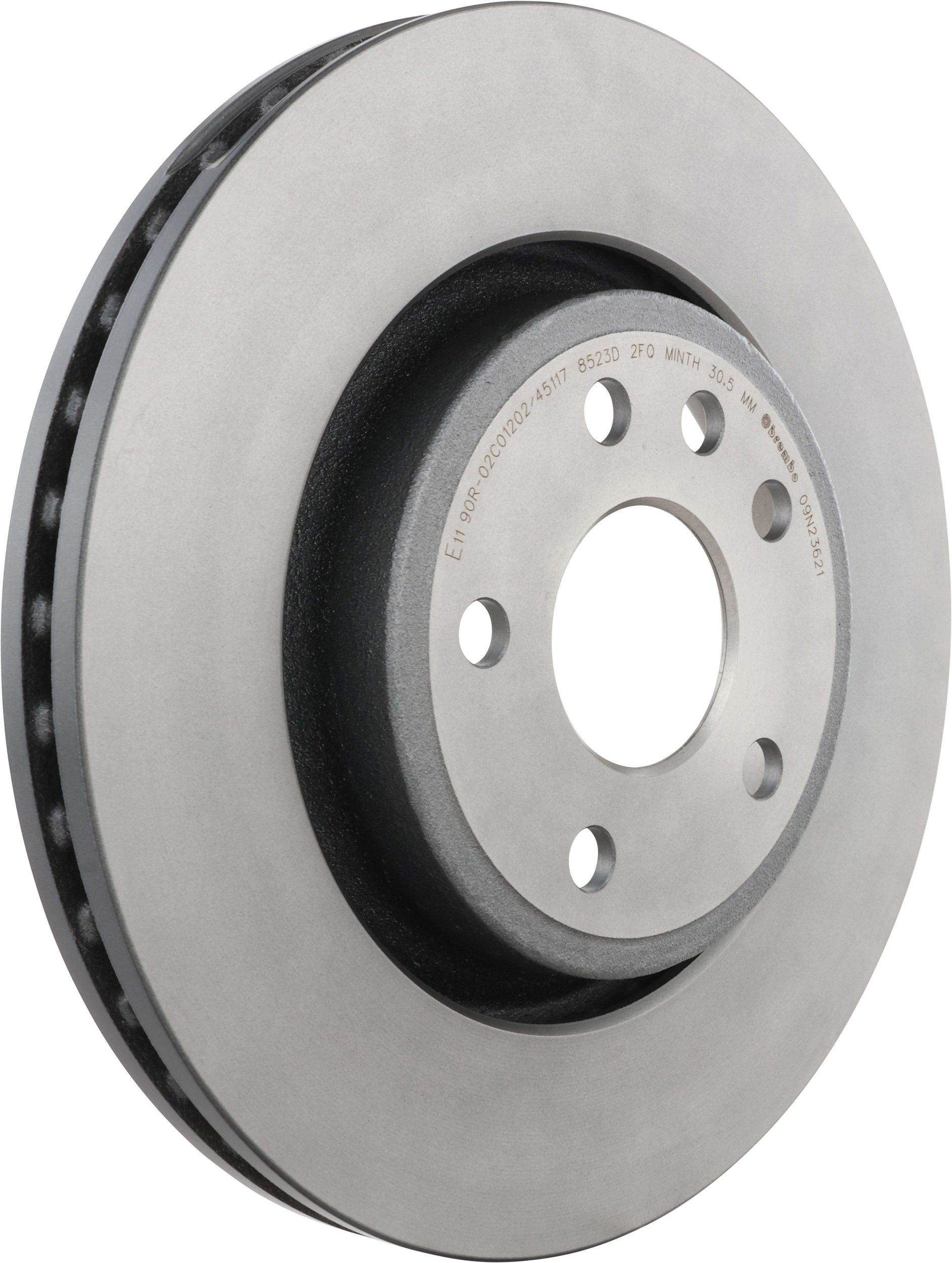 2024, 2023, 2022, 2021, 2020, 2019, 2018, 2017, 2016, 2015, 2014, 2013, 2012, 2011 Dodge Durango Cherokee Disc Brake Rotor