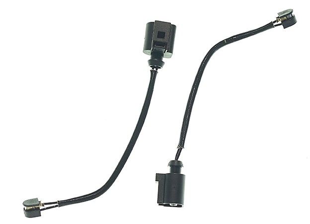 2016 Porsche Boxster Disc Brake Pad Wear Sensor