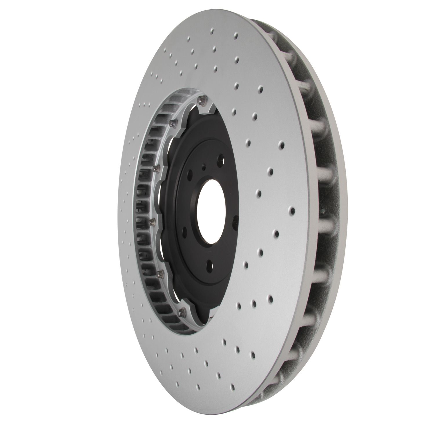 2011, 2010, 2009 Nissan GT-R Disc Brake Rotor