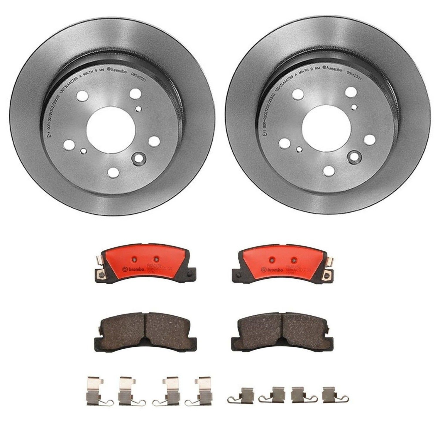 1999, 1998, 1997 Lexus ES300 Disc Brake Kit