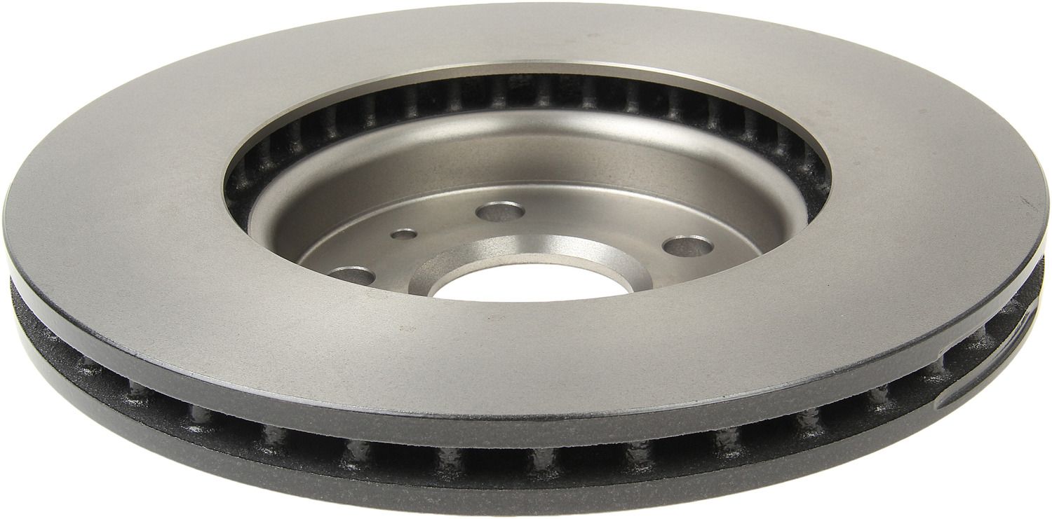2017, 2016, 2015, 2014, 2013, 2012, 2011, 2010 Chevrolet Equinox Disc Brake Rotor
