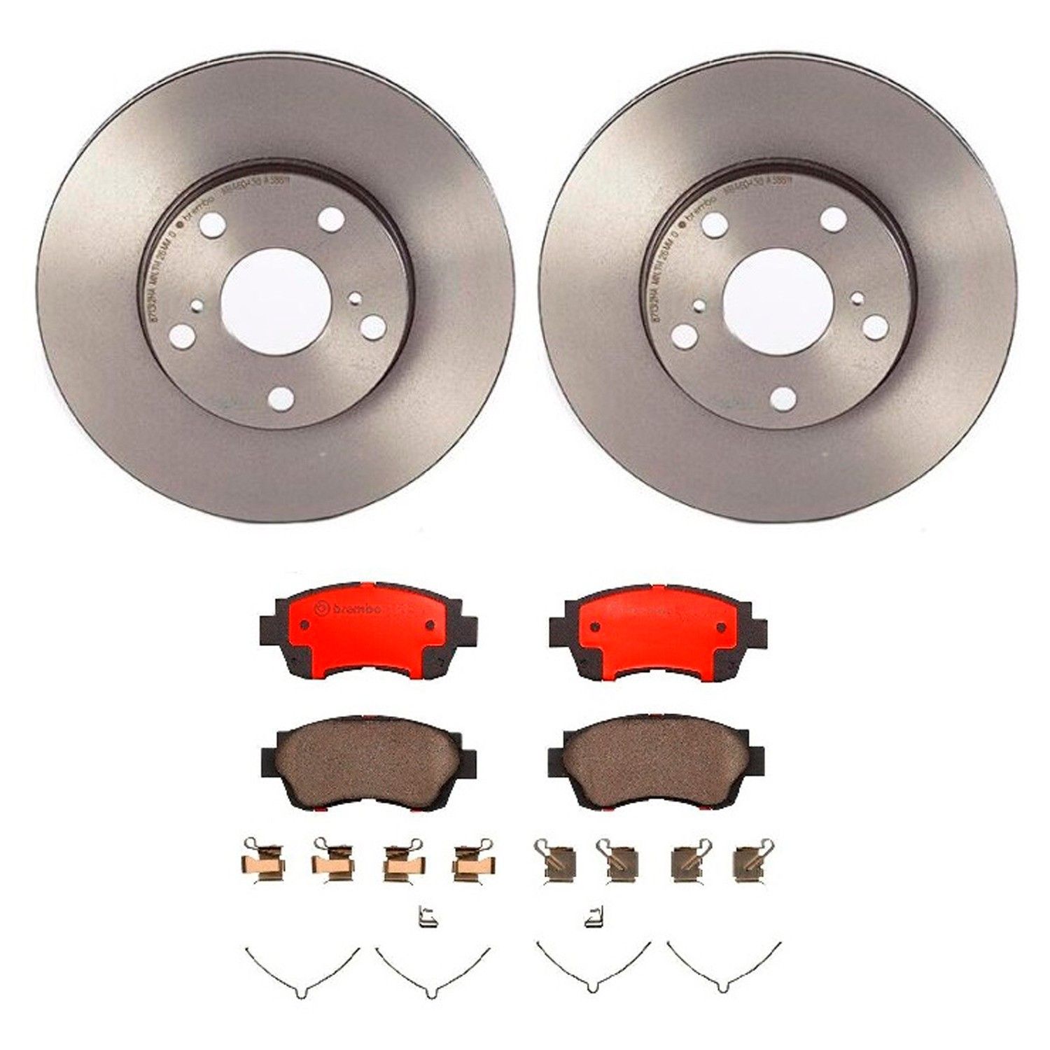 1996, 1995, 1994, 1993, 1992 Lexus ES300 Disc Brake Kit