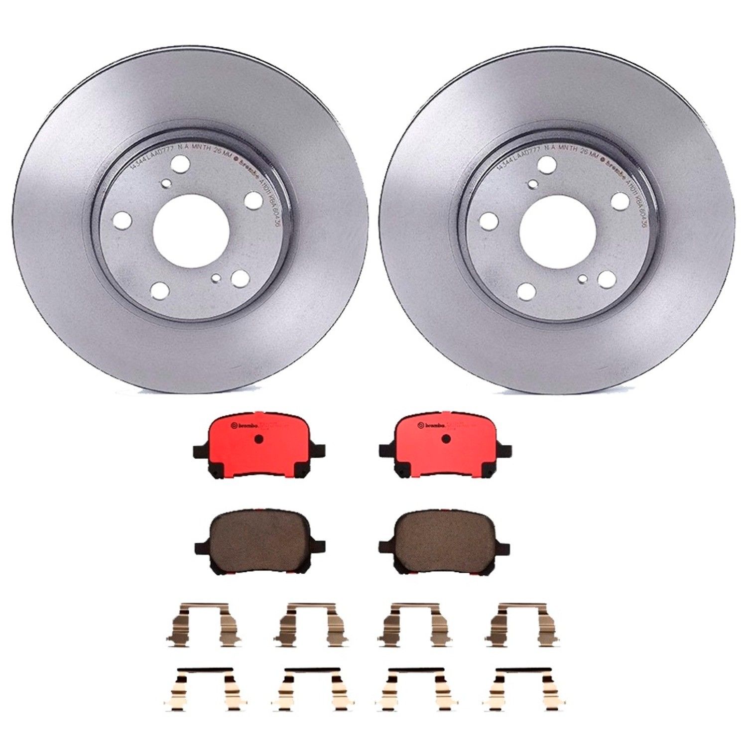 2001, 2000, 1999 Lexus RX300 Disc Brake Kit