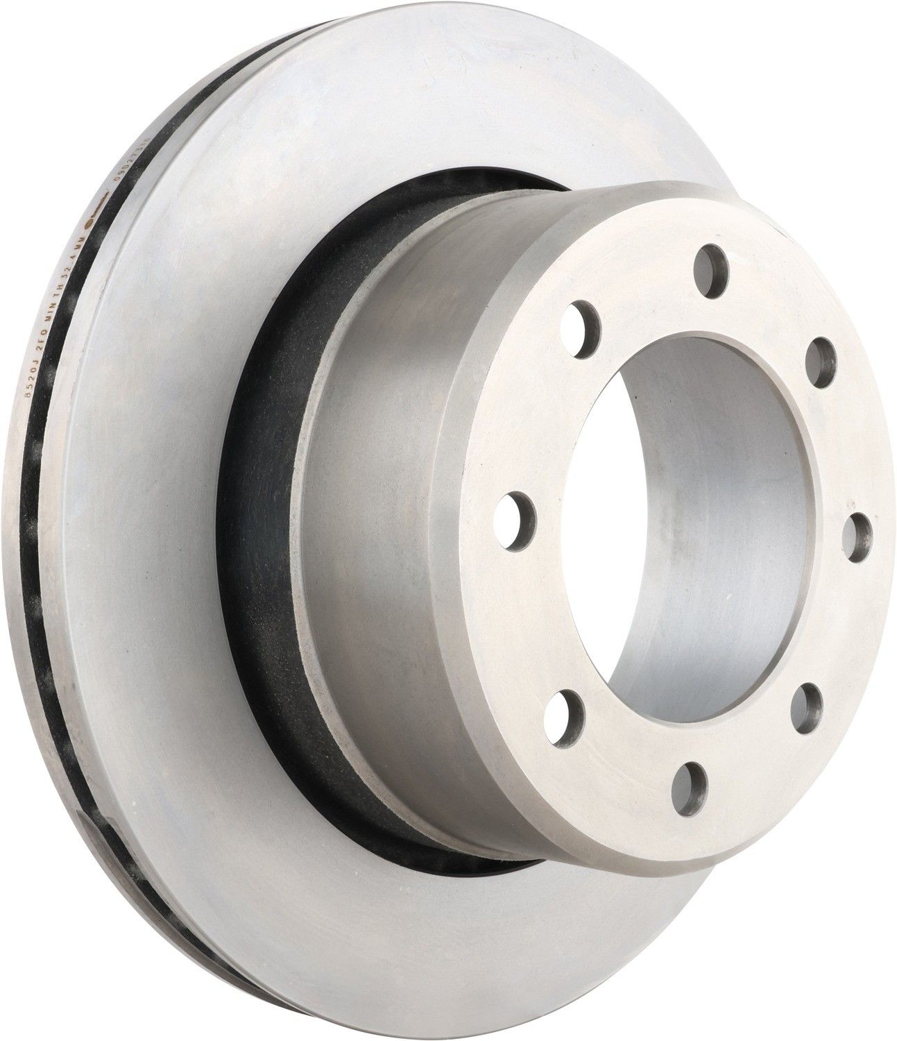 2018, 2017, 2016, 2015, 2014, 2013, 2012, 2011 Ram 2500 Disc Brake Rotor