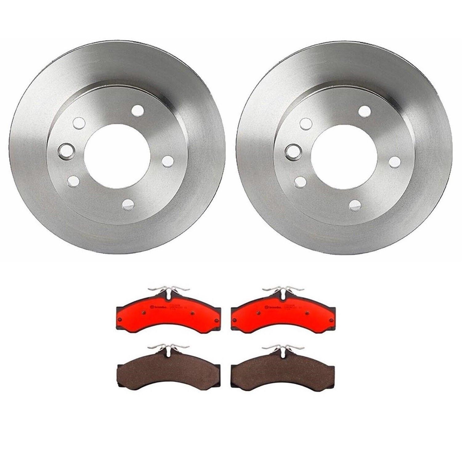 2006, 2005, 2004, 2003 Dodge Sprinter 3500 2500 Disc Brake Kit