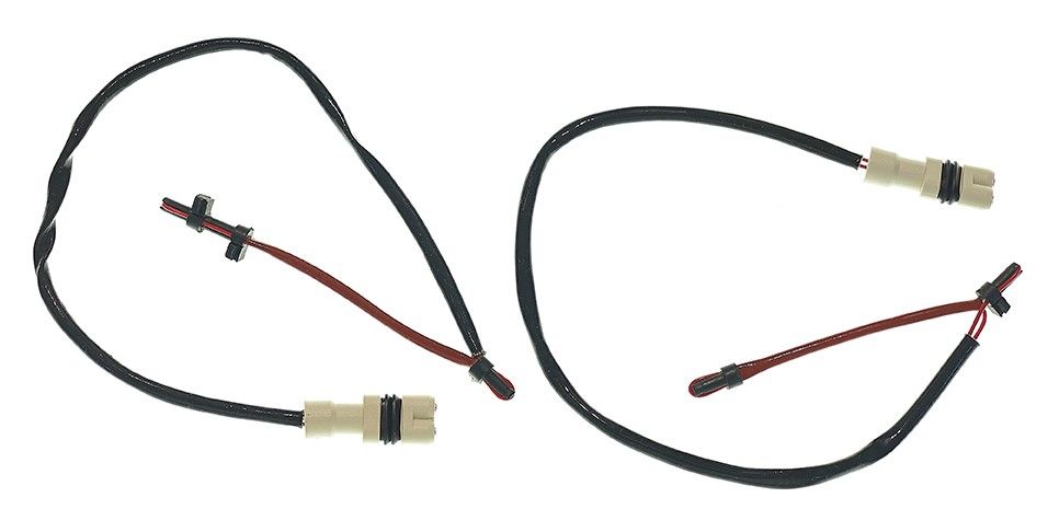 2004, 2003, 2002, 2001, 2000 Porsche Boxster Disc Brake Pad Wear Sensor
