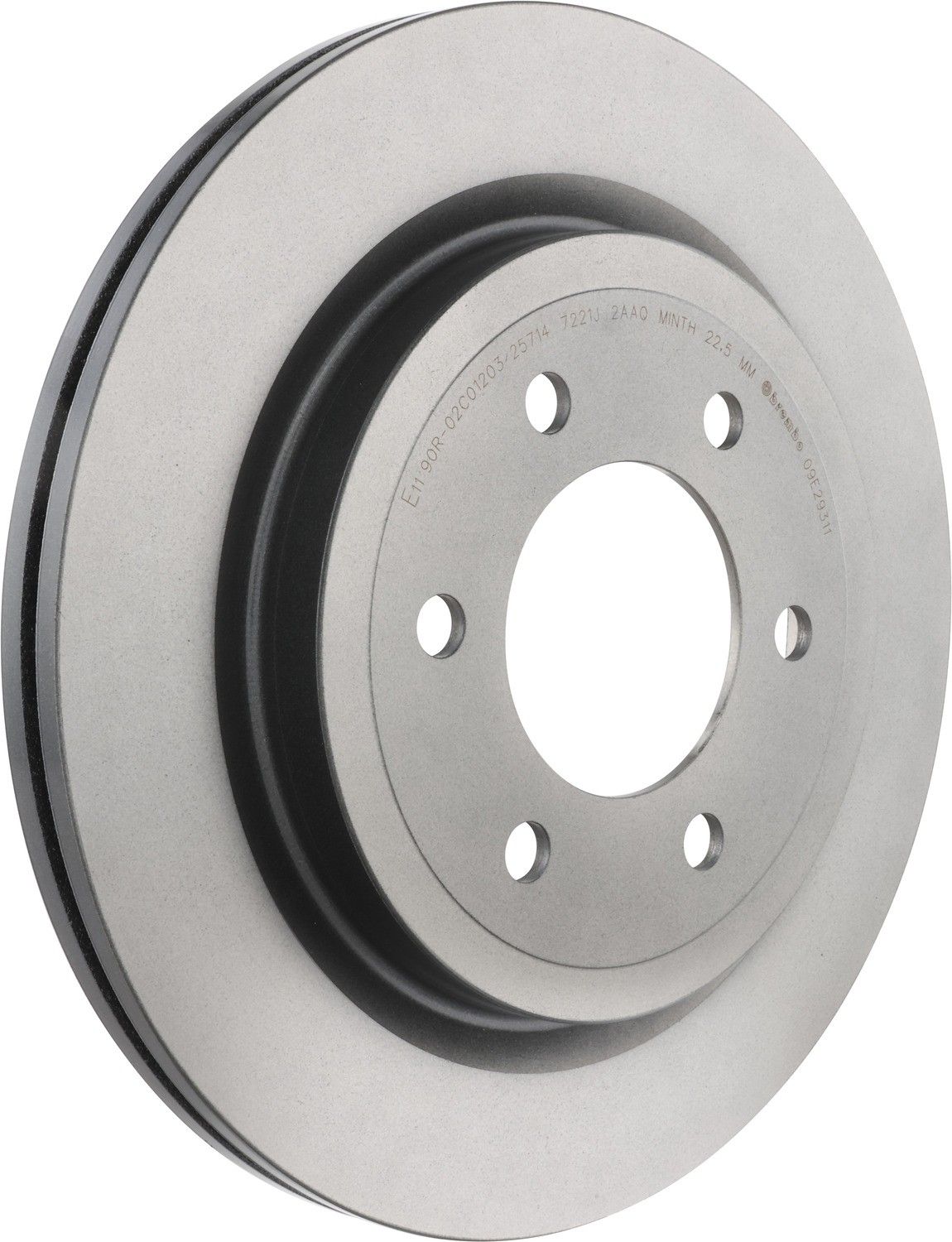2022, 2021, 2020, 2019, 2018 Ford Expedition Disc Brake Rotor