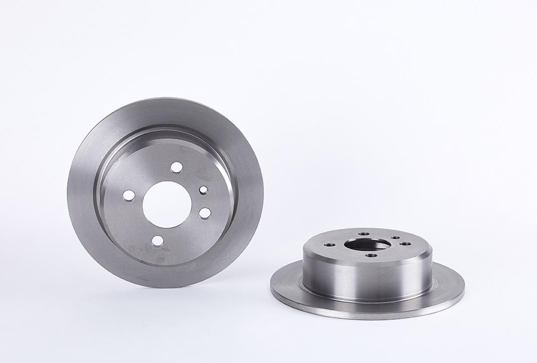 1987, 1986, 1985 BMW 325e Disc Brake Rotor