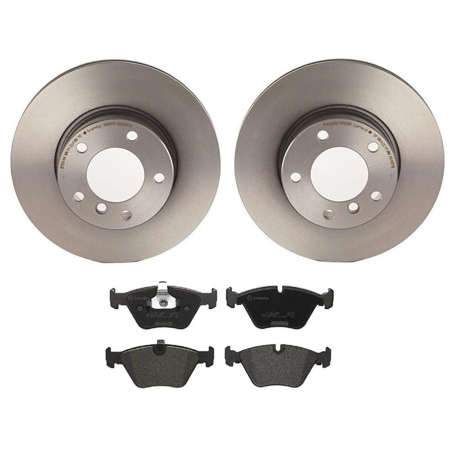 1998, 1997 BMW 528i Disc Brake Kit