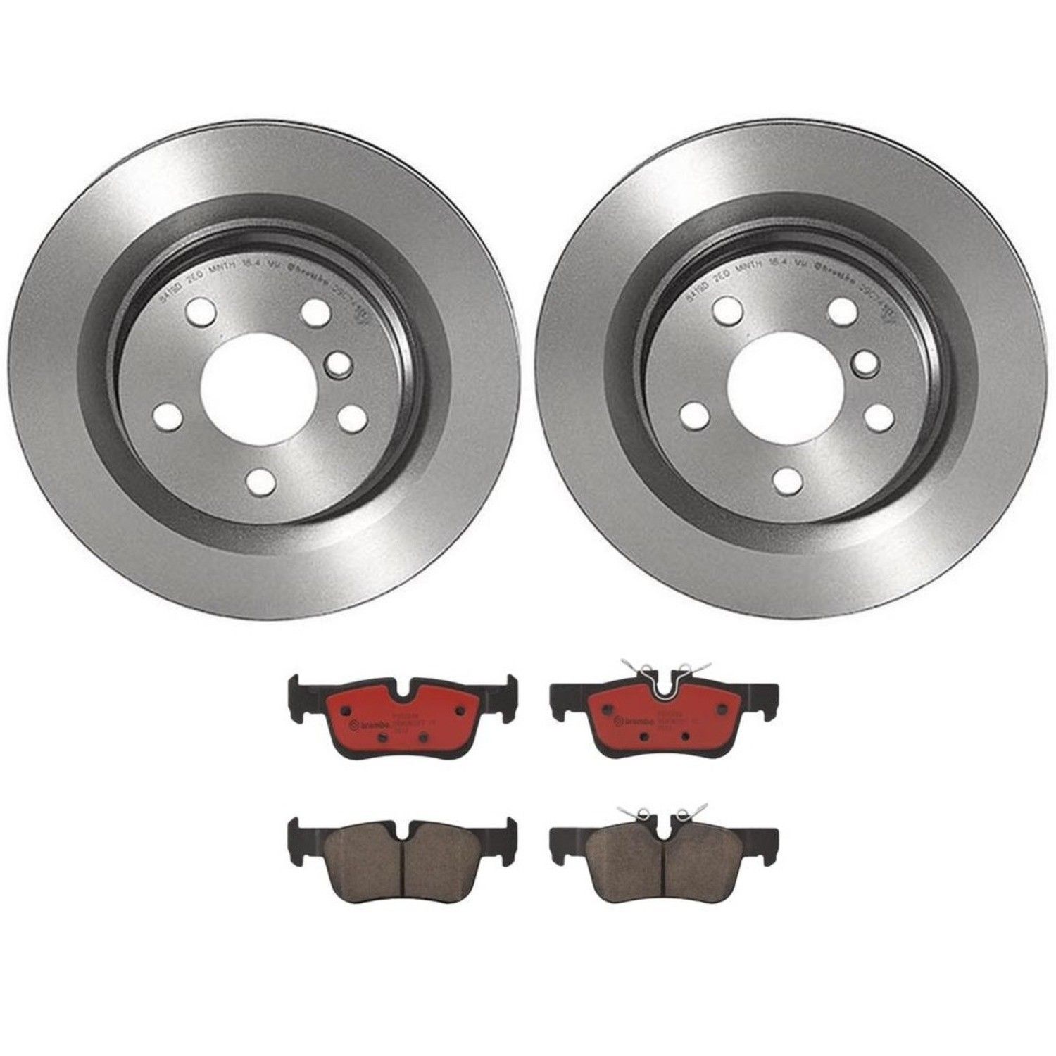 2019 Mini Cooper Clubman xDrive Gran Coupe Disc Brake Kit