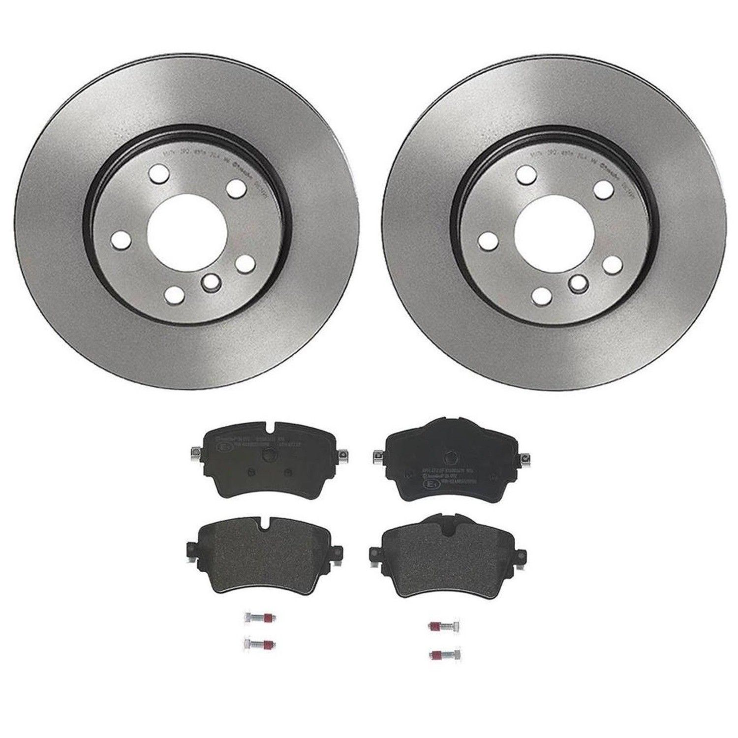 2020, 2019, 2018, 2017, 2016, 2015, 2014 Mini Cooper Disc Brake Kit