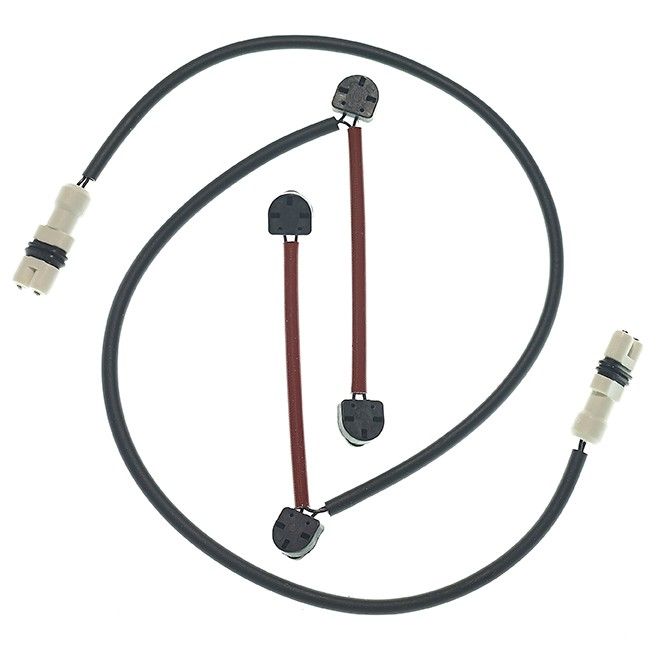 2012, 2011, 2010, 2009, 2008, 2007, 2006, 2005 Porsche 911 Disc Brake Pad Wear Sensor