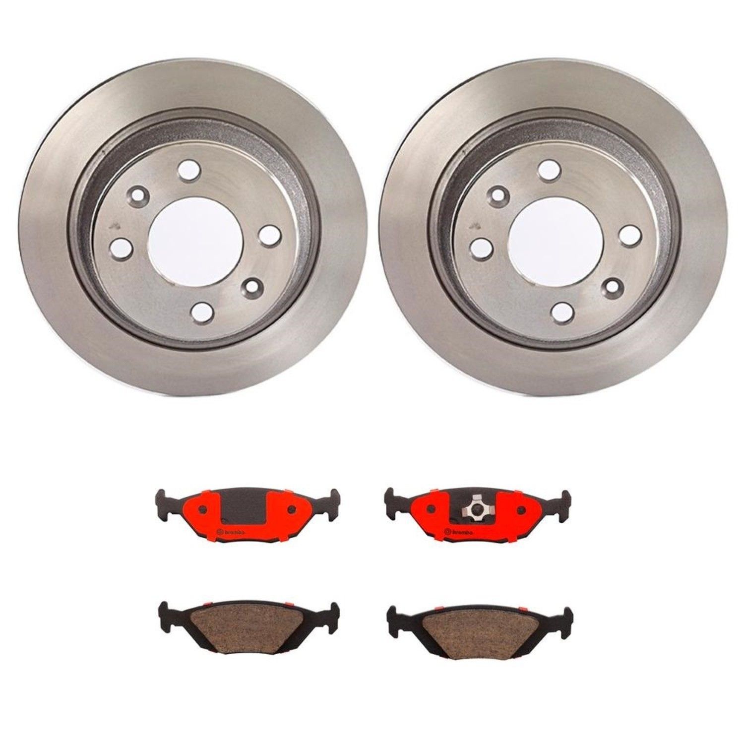 1993, 1992, 1991, 1990, 1989, 1988 Saab 900 Disc Brake Kit