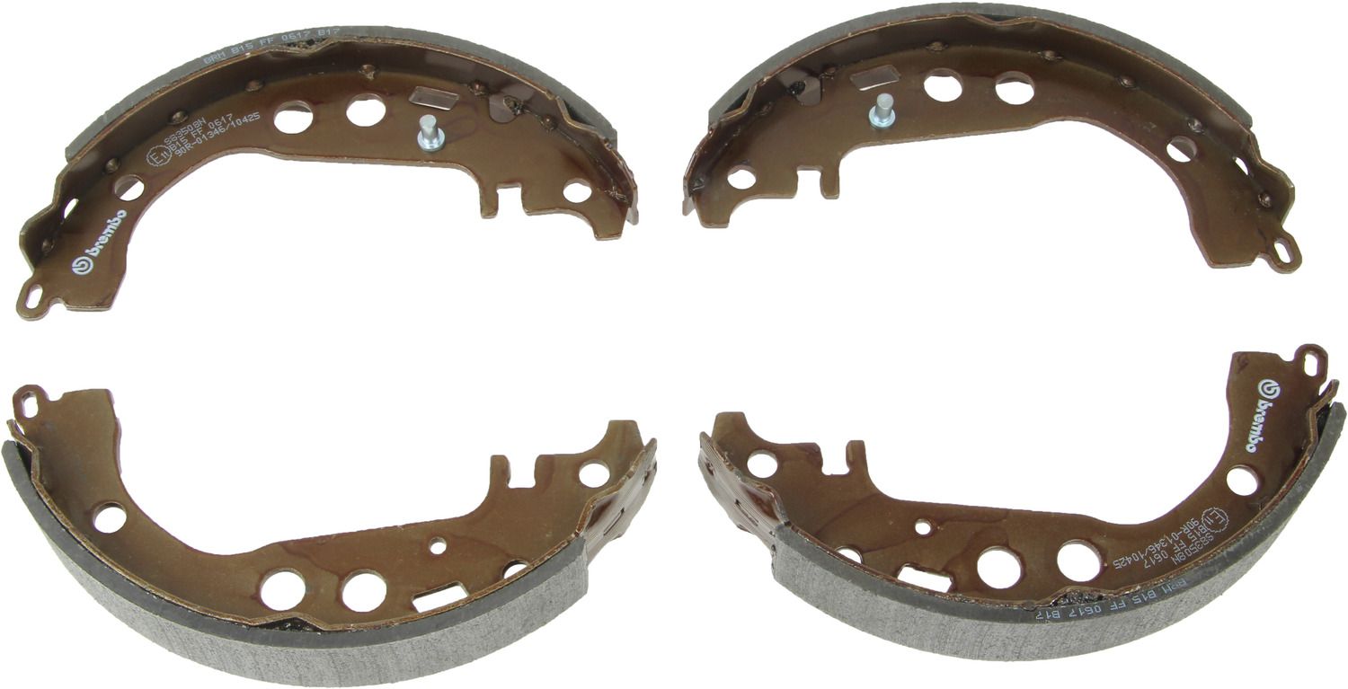 2008, 2007, 2006, 2005, 2004 Toyota Prius Drum Brake Shoe