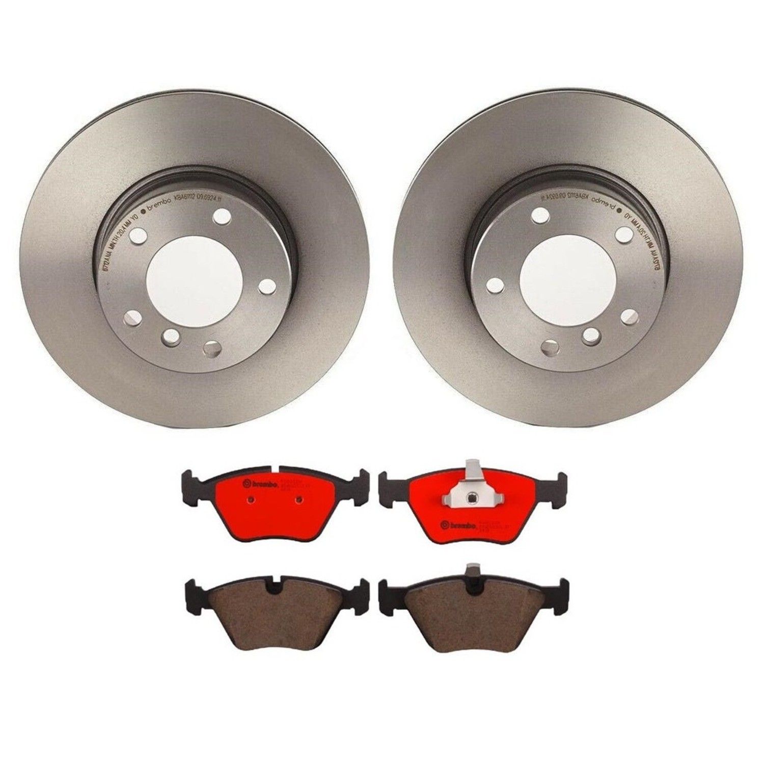 1998, 1997 BMW 528i Disc Brake Kit