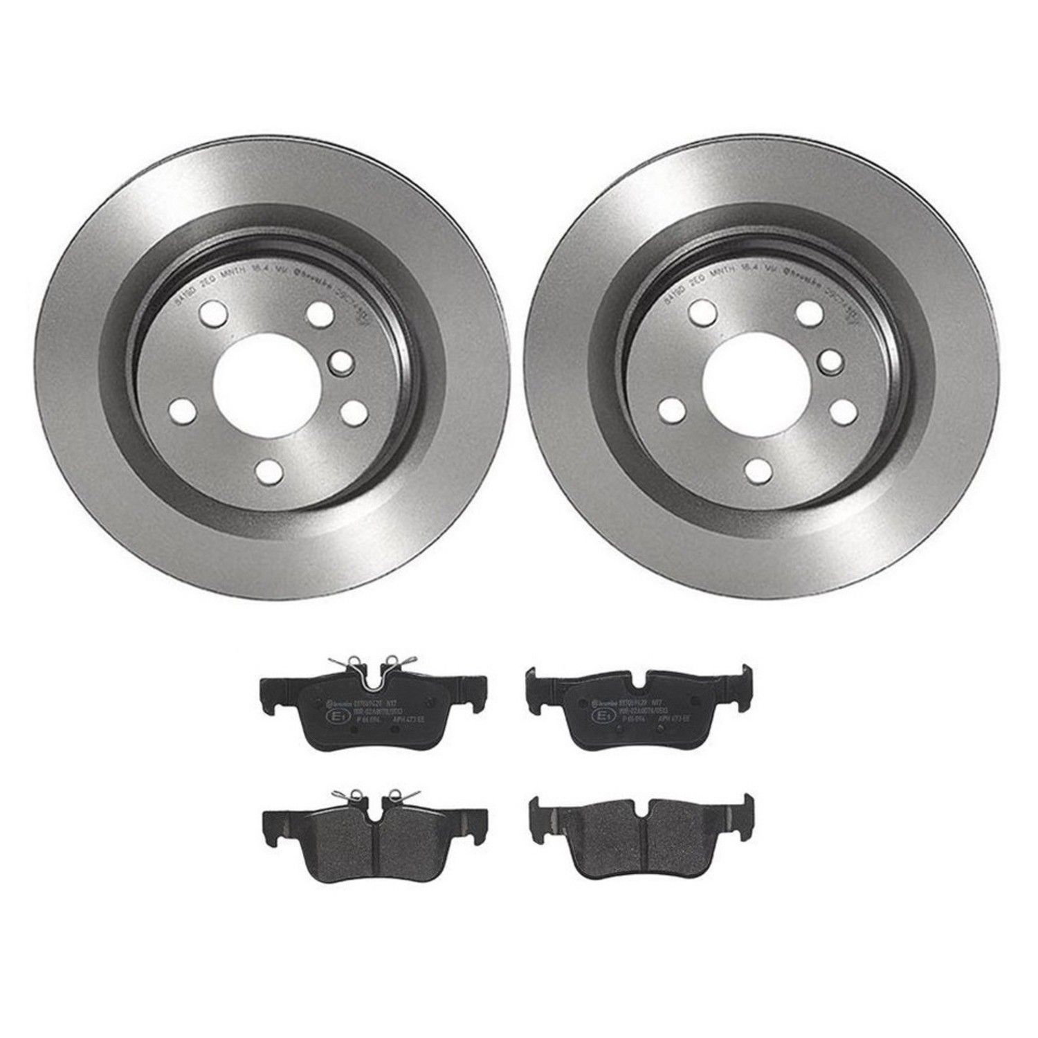 2019 Mini Cooper Clubman xDrive Gran Coupe Disc Brake Kit
