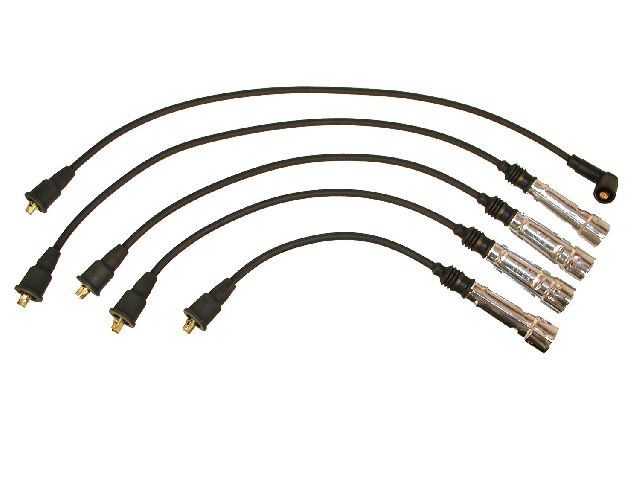 1980-1984 Volkswagen Jetta Spark Plug Wire Set (Bremi)