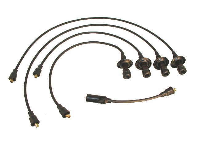 1955-1972 Volkswagen Transporter Spark Plug Wire Set (Bremi)