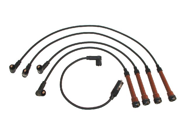 1977-1979 BMW 320i Spark Plug Wire Set (Bremi)