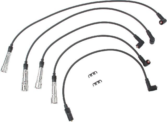 1984-1991 Volkswagen Vanagon Spark Plug Wire Set (Bremi)