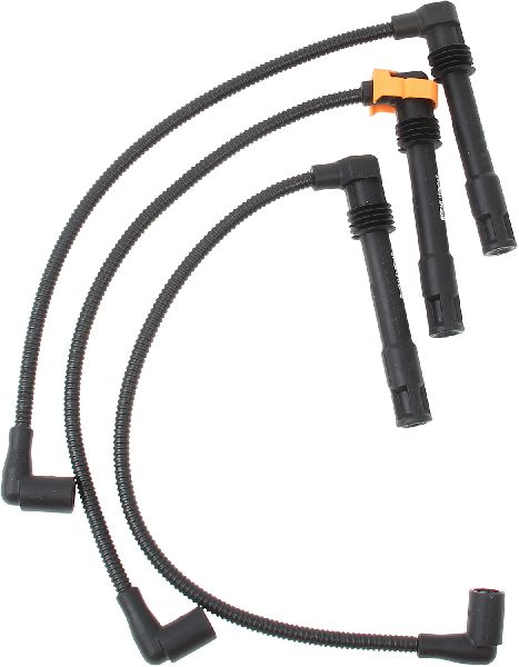 1998-2001 Audi A6 Spark Plug Wire Set - Right (Bremi)