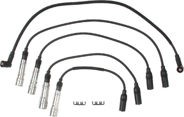 1985-1992 Volkswagen Golf Spark Plug Wire Set (Bremi)