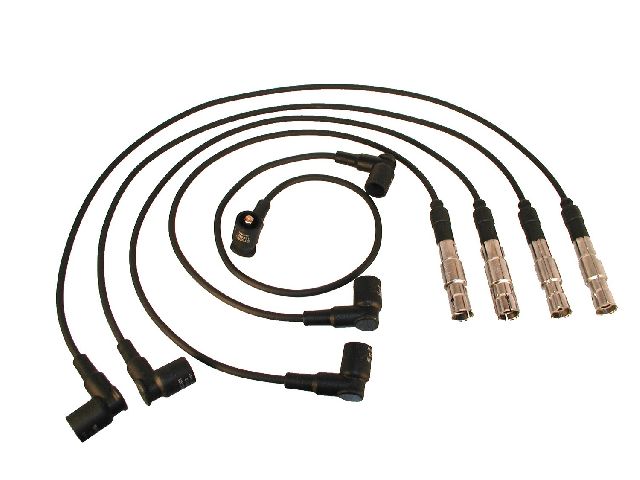 1988-1993 Mercedes-Benz 190E Spark Plug Wire Set (Bremi)